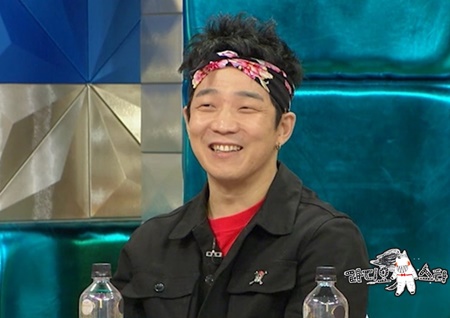 '라디오스타' 한경록, 크라잉넛 25년 롱런 비밀 'N분의 1' 