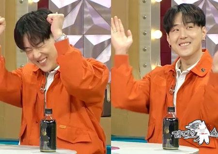 '라디오스타' 피에이치원(pH-1), 소속사 대표 박재범에 "명언병"