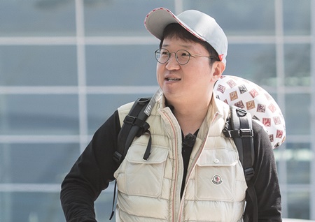 '뭉찬' 제작진, 정형돈에 "건강히 돌아오길" [공식입장]