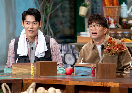 이적 VS 혜리, ‘놀토’ 로고송 내기 결과는? 존박 꽈배기 춤에 현장 ‘포복절도’