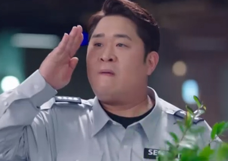 '스타트업', 문세윤 깜짝 등장..김선호와 티격태격 '폭소'