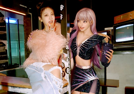 'SM 신인' 에스파, 닝닝 아바타 티저 공개… 매력 보컬리스트 탄생 예고