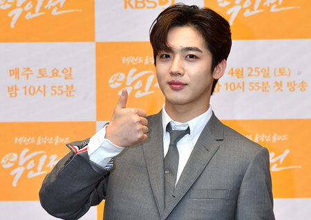 김요한 '학교2020'→'학교2021' 합류 최종 확정