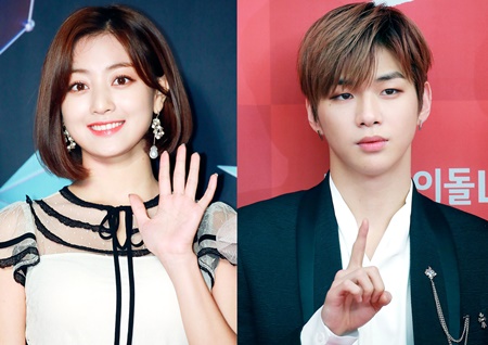 지효 측 "강다니엘과 결별? 확인 중"  [공식입장] 