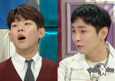 샤이니 키, 초면인 폴킴에게 "면회오라"해서 친해진 사연 (라디오스타)