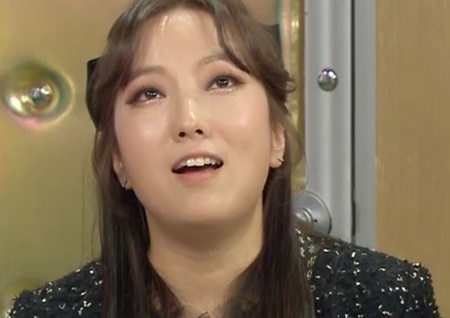 '라스' 정인 "육아에 지친 조정치 등 쓰다듬었더니 둘째 생겨"