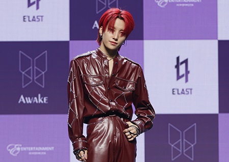 엘라스트 최인 "원준, '보니하니' MC 발탁으로 활동 불참" 