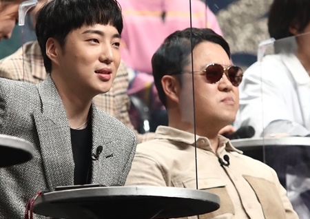 '복면가왕' 강승윤, 스페셜 판정단 출격…돌아온 가왕 '주윤발' 