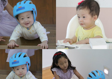 ‘슈돌’ 이천수 아들 태강, 펜트하우스 계단 오르기 도전 