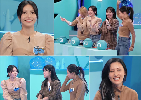 마마무 솔라, 유튜브 구독자수 자랑… 화사, 상위 1% 자존감 과시