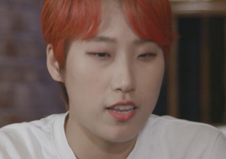 '개뼈다귀' 재재, 박명수에 "1020 초반 애들 레드벨벳 조이 사진 찍은 사진사로 알아"