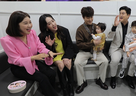 '슈돌' 첫돌 맞은 하연, 트로트 레전드 만난다! 남진→송가인까지 '초호화 라인업'