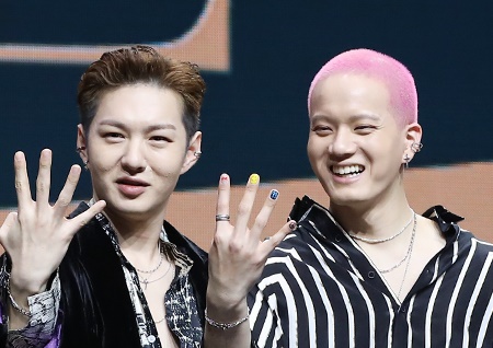 비투비 "육성재·임현식·정일훈, 군대서 마주할 비투비 포유…색다를 것"