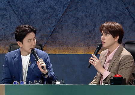 '싱어게인' 시니어vs주니어 심사위원 갈등 "선배님 생각과 달라"