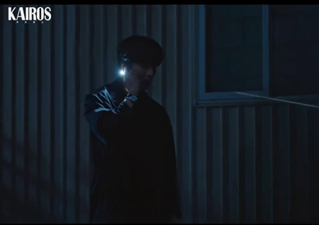 ‘카이로스’ 신성록, 살인사건 목격자인가 범인인가!