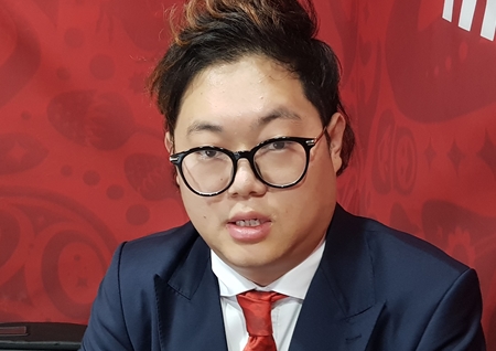 [소셜iN] 감스트 왜? 머리 부상 입원…"뇌출혈 소견까지"