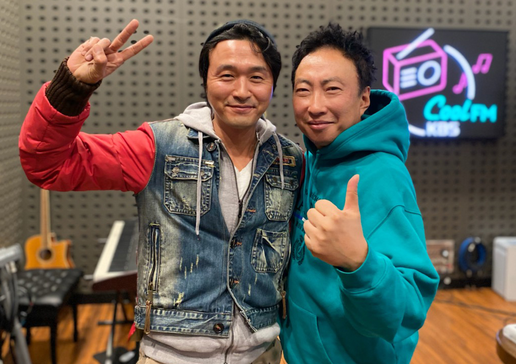 이성재 “지난해 손자, 2주 전 손녀 얻어 '젊은 할아버지' 됐다. 현재 수입 0원"