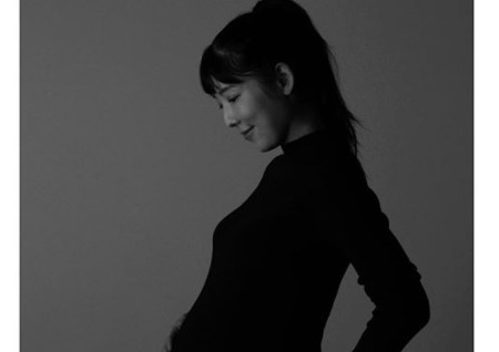 장성규, 사유리와 나눈 메시지 공개 "진심 다해 축하" [인스타]