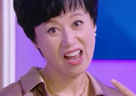 '라스' 박미선 "배우 딸, 이봉원 끼 물려받아"