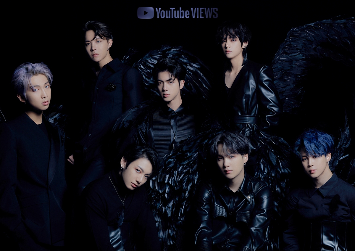 방탄소년단(BTS), '블랙 스완' MV 2억뷰 돌파 '통산 18번째'