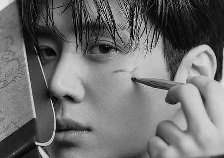 김선호, 화보 통해 연기+인기+외모 리즈갱신 인증