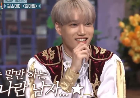 '놀토' 카이 "저는 맞는 말만 하기때문에…" 지휘자로 등극한 사연