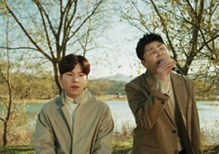 2F(이프) 신용재·김원주, 신곡 '2020년 11월 어느 가을밤' 라이브 티저 공개 