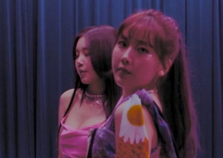 모모랜드 '레디올낫(Ready Or Not)', 퍼포먼스 비디오 시선강탈