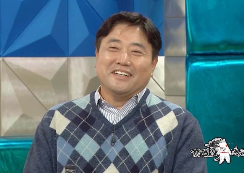 ‘라스’ 양준혁, 88년생과 사랑에 빠진 88학번 ‘양神’ 러브스토리 공개