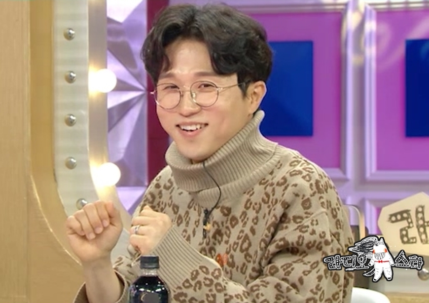 '라디오스타' 박성광 "야구 때문에 부모님 이혼할 뻔(?)했다" 무슨 사연?