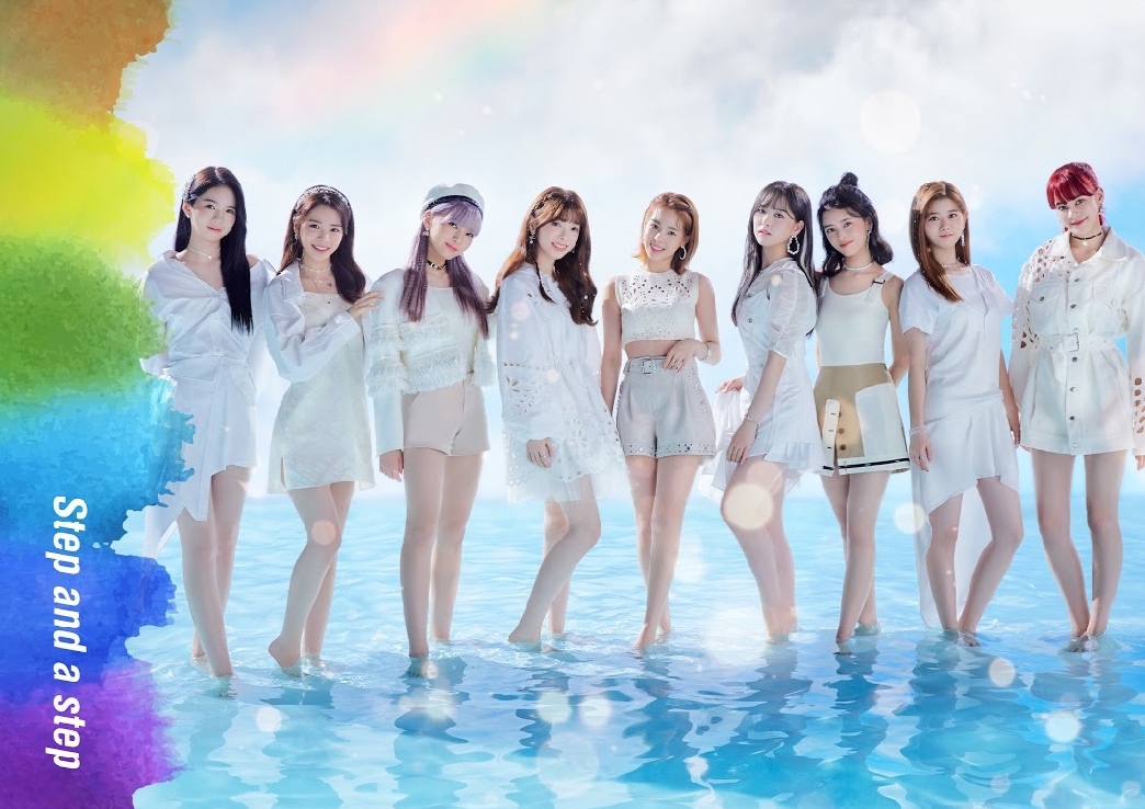 JYP 소속 신인가수 니쥬, 데뷔 싱글 음원 선공개 후 라인 뮤직 차트 1위!