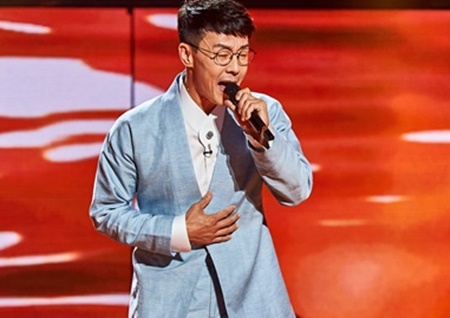 '트로트의 민족' 성진우, 장명서와 나훈아 '어매'로 극한의 데스매치 