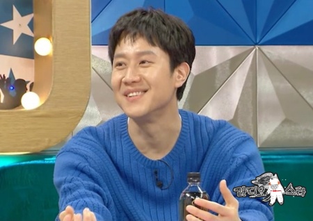 '라디오스타' 정우, 김국진♥강수지 집 방문 최초 연예인… "김유미와 3~4번 방문"