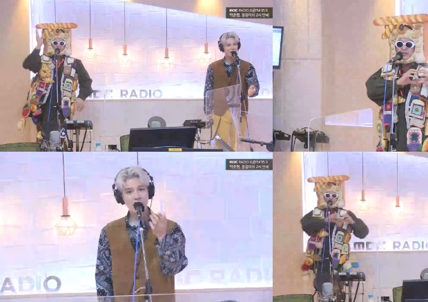 '두시 만세' 노라조 조빈 "어릴 때 꿈은 신부님" 반전 과거