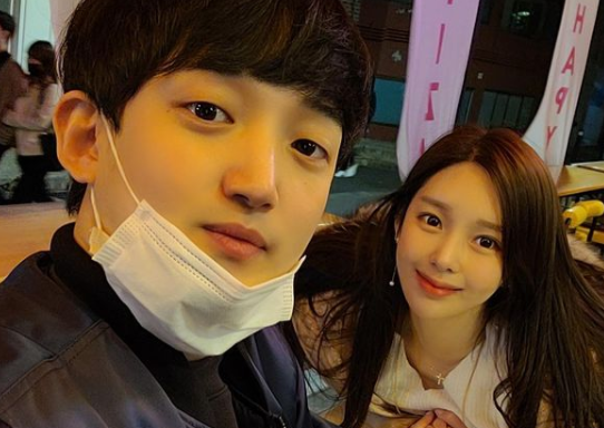 아옹이 작가♥전선욱 작가와의 러브스토리 공개 "웹투니스트 파티 부터..."