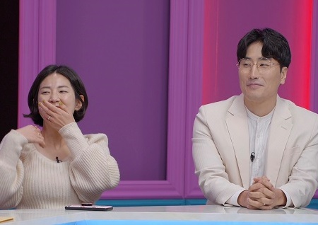 김다솜, 남편 황영진 하루 평균 20통씩 전화 "집착 심해" (언니한텐 말해도돼)