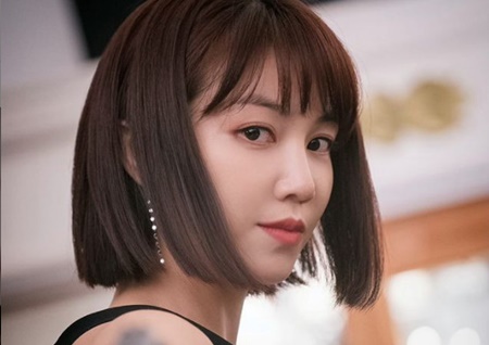 김옥빈, 악플러에 경고 "1년간 비방…다음은 서에서 보자" [인스타]