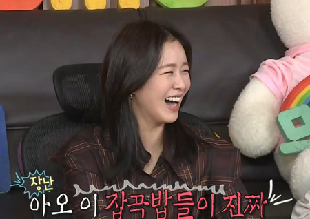 ‘나혼자산다’ 경수진, “자존감 높이는 법? 좋아하는 것 하기”