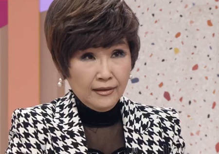 방주연 "제2의 패티김으로 스카웃…계약금으로 외제차 살 정도"(아침마당)