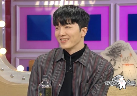 '라디오스타' 적재 "박보검 덕 많이 봐" 고백