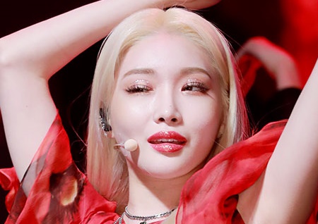 가수 청하, 코로나19 확진에 결국 모든 앨범 발매 연기 [전문]