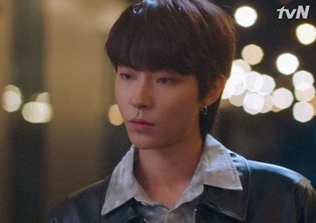 '여신강림' 황인엽, '거친 야생마' 한서준으로 강렬한 등장