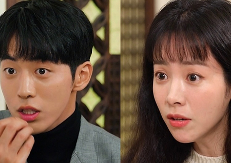 '전참시' 한지민X남주혁, 홍현희 게껍질 먹방에 경악