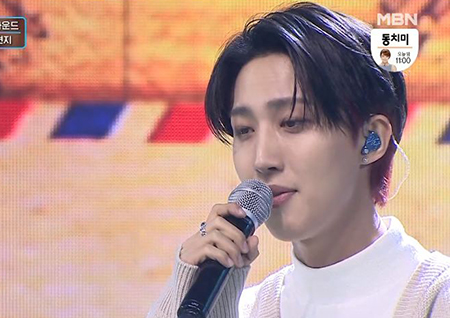 '로또싱어' 굴비 놓고 펼친 노래 전쟁 '굴비대전'... 최고 4% 기록