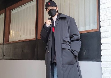 김희재, 자가격리 해제 근황 "건강하게 활동하겠다" [인스타]