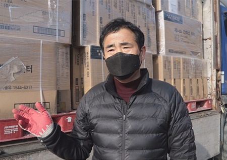 '서민갑부' 반품마트 반품가전제품 팔아 10억 달성