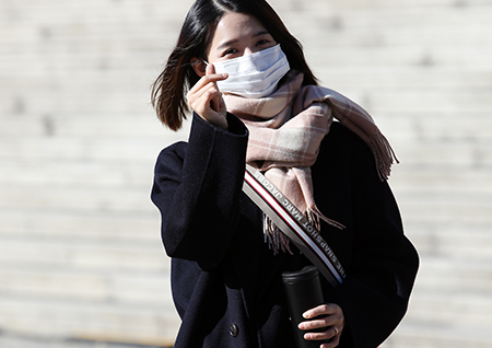 [포토] 남보라, 심쿵 하트