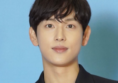 '런온' 임시완 "설렘 느끼며 드라마 촬영 중"