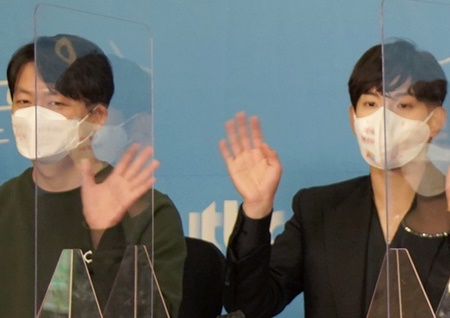 최수영→신세경→강태오, '런 온' 칭찬 릴레이