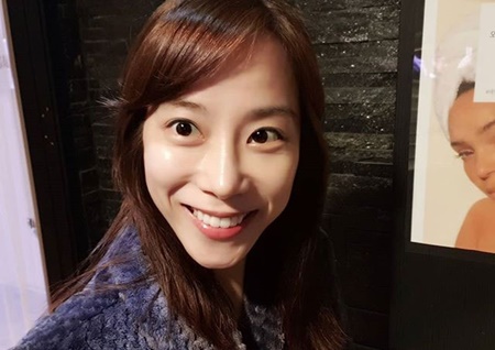 조민아, 남편과 불화설 해명 "벅차게 아낌 받는 아내" [전문]